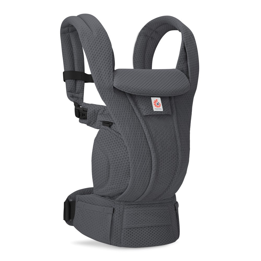 Ergobaby Omni Deluxe All-in-One Mesh Baby Carrier (6 Colors) - Pupsik Singapore