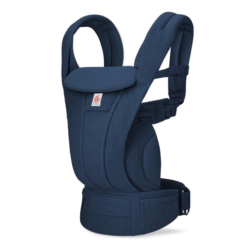 Ergobaby Omni Deluxe All-in-One Mesh Baby Carrier (6 Colors) - Pupsik Singapore