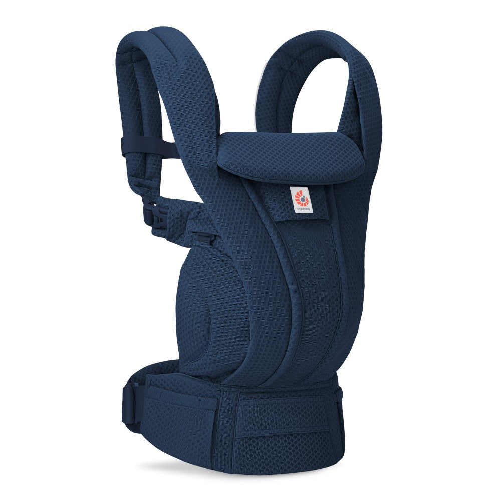 Ergobaby Omni Deluxe All-in-One Mesh Baby Carrier (6 Colors) - Pupsik Singapore
