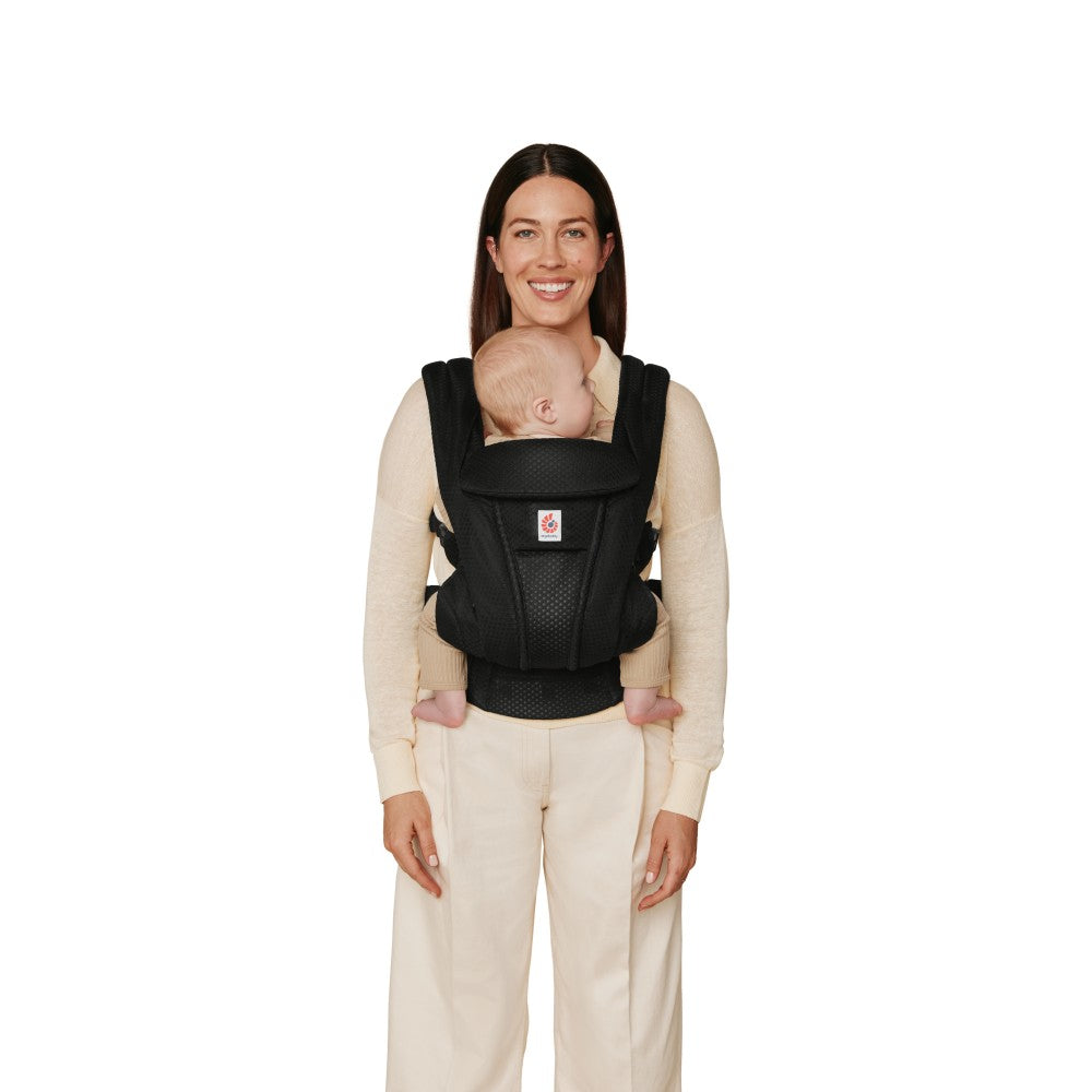 Ergobaby Omni Deluxe All-in-One Mesh Baby Carrier (6 Colors) - Pupsik Singapore