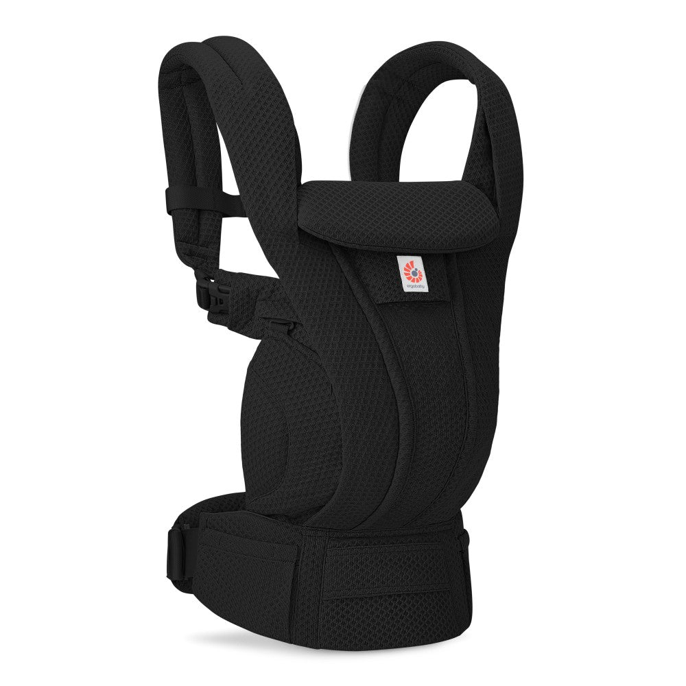 Ergobaby Omni Deluxe All-in-One Mesh Baby Carrier (6 Colors) - Pupsik Singapore