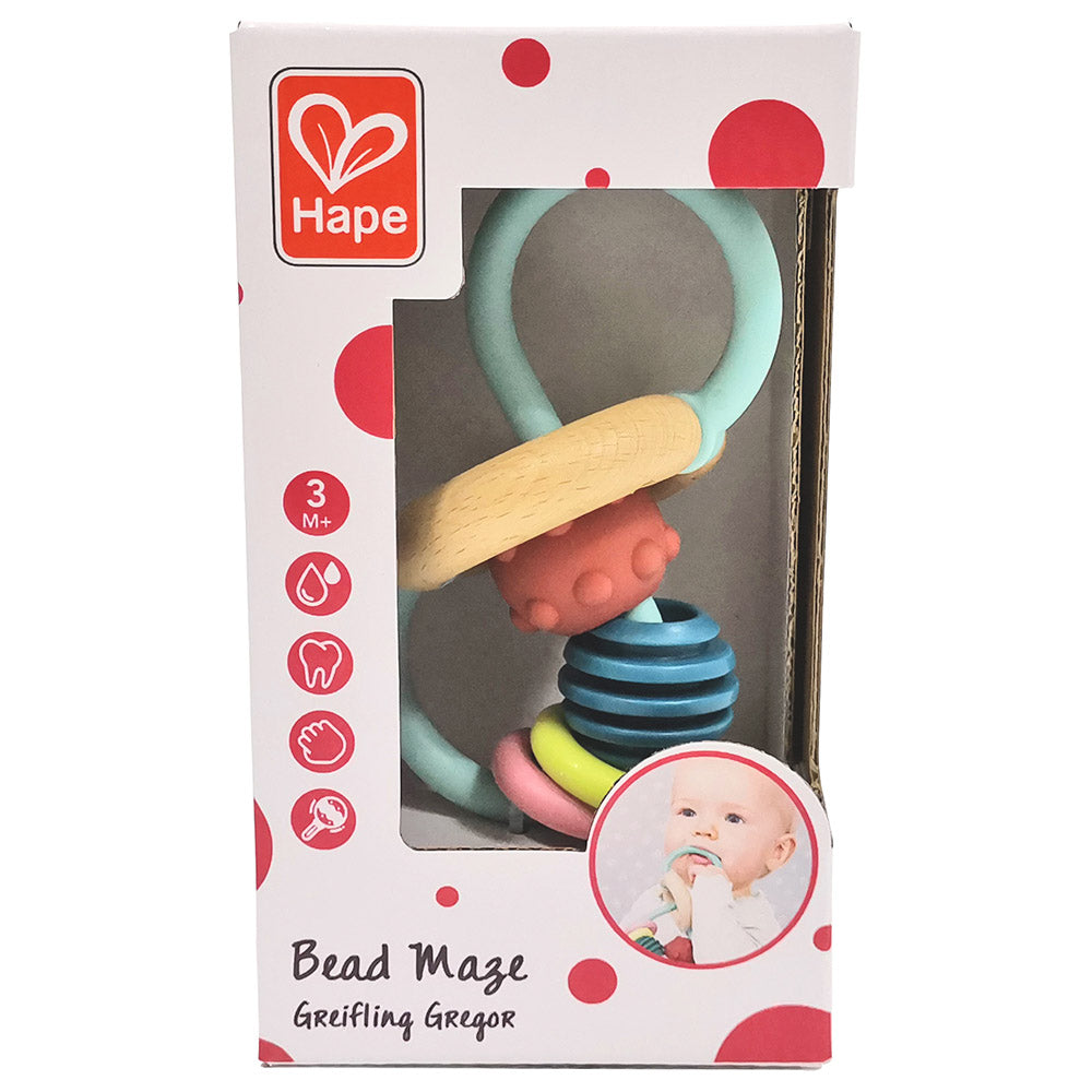 Hape Bead Maze Toy