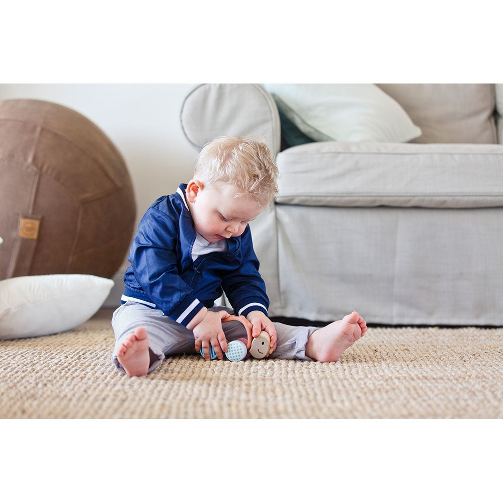 Hape Turbo Turtle Rolling Toy