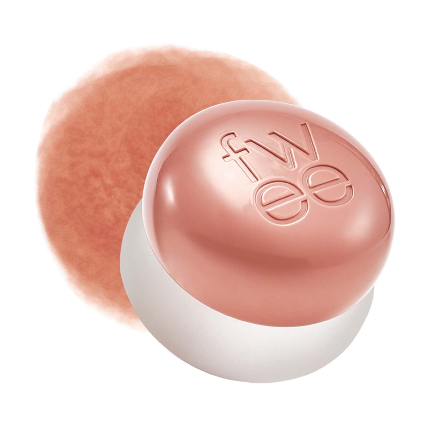 fwee Lip & Cheek Blurry Pudding Pot (18 Colors) - Pupsik Singapore