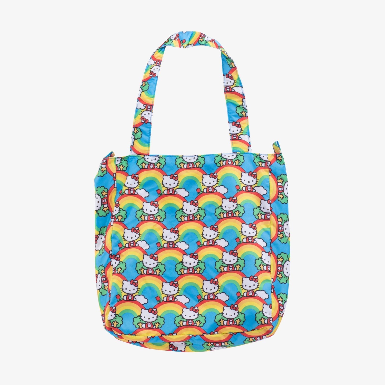 Jujube Be Light Hello Kitty Diaper Bag - Hello Rainbow