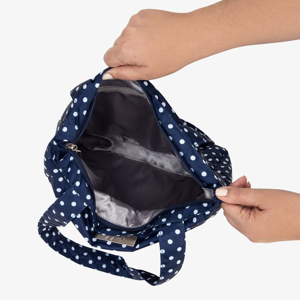 Jujube Be Light Coastal Diaper Bag - Navy Duchess