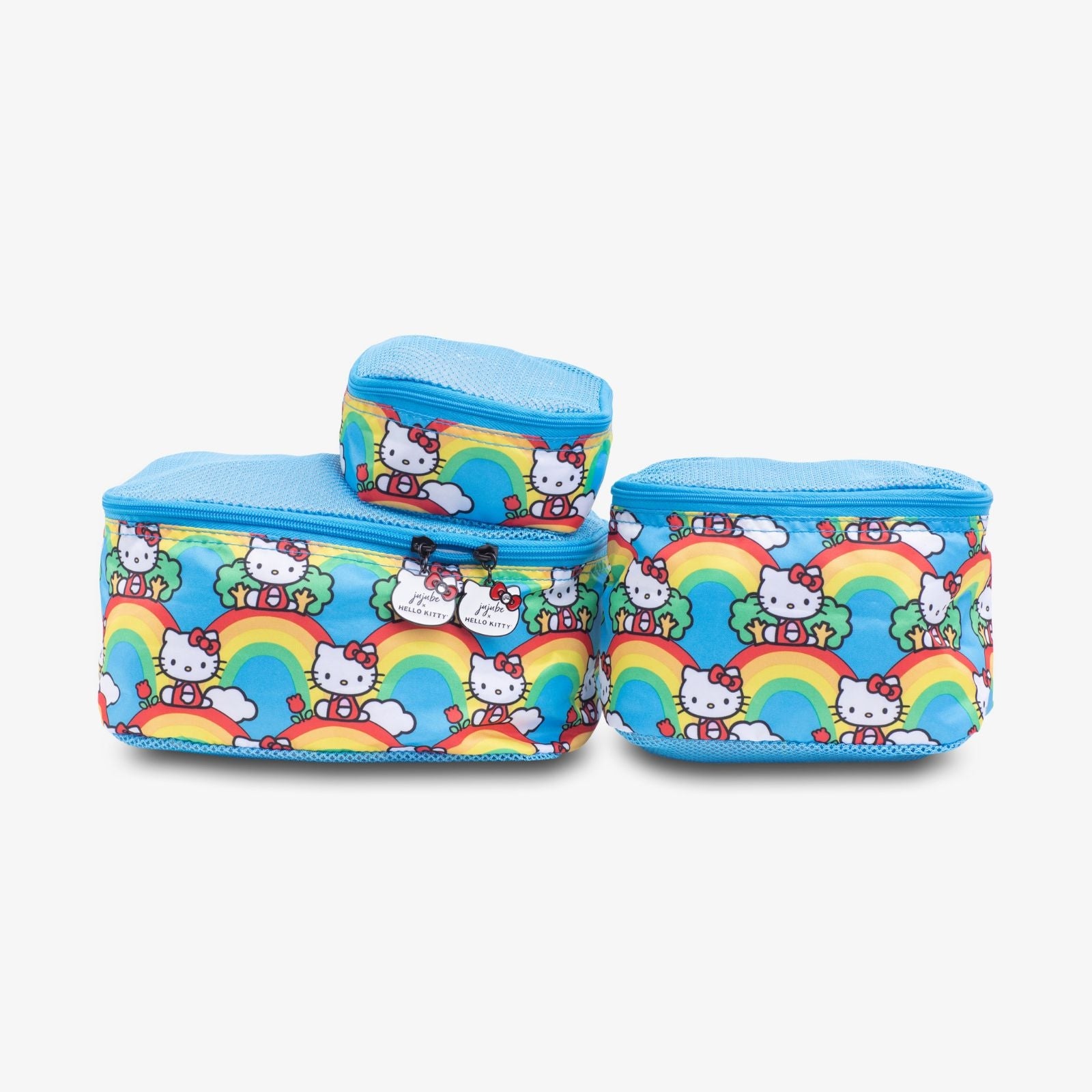 Jujube Be Organized Hello Kitty Bags - Hello Rainbow