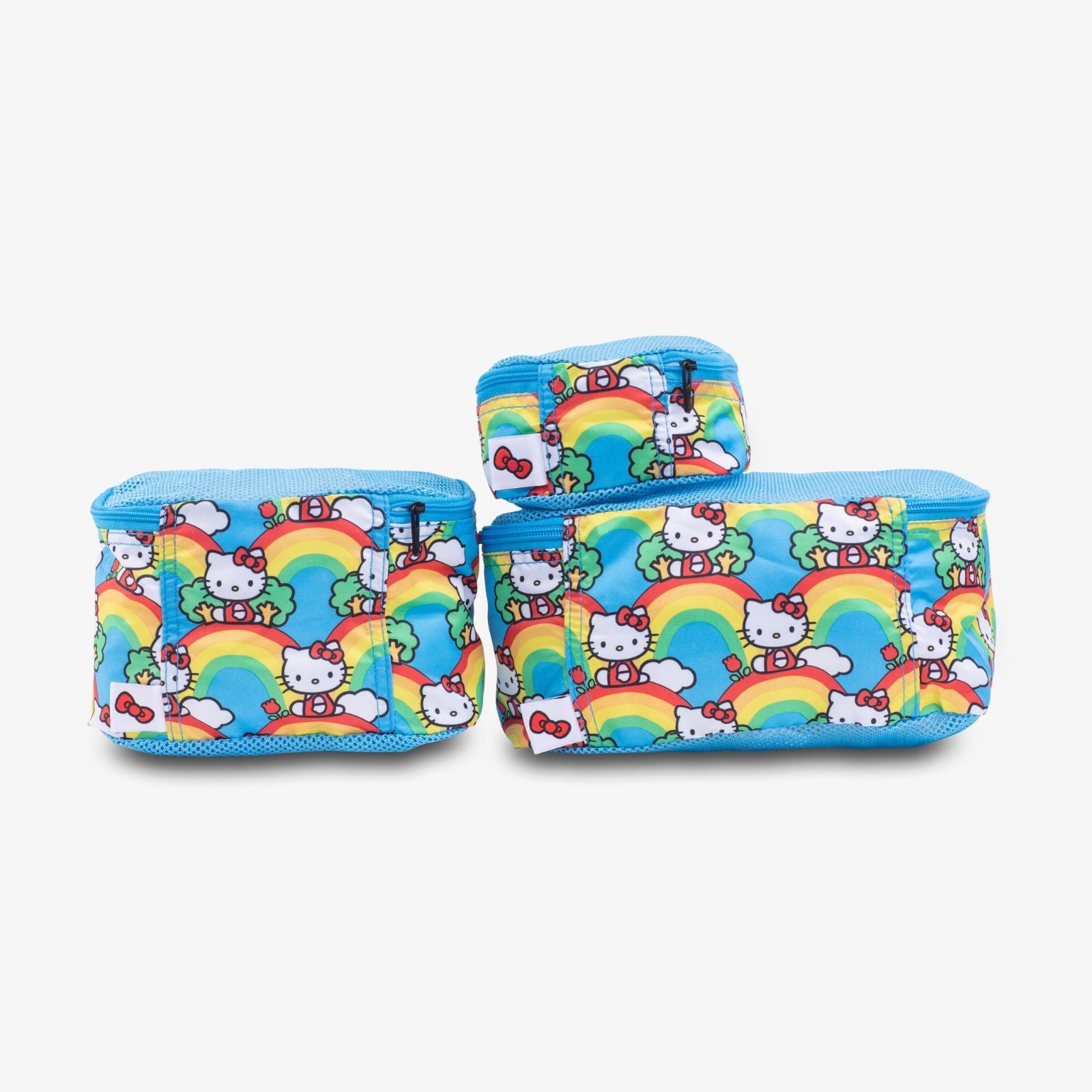 Jujube Be Organized Hello Kitty Bags - Hello Rainbow