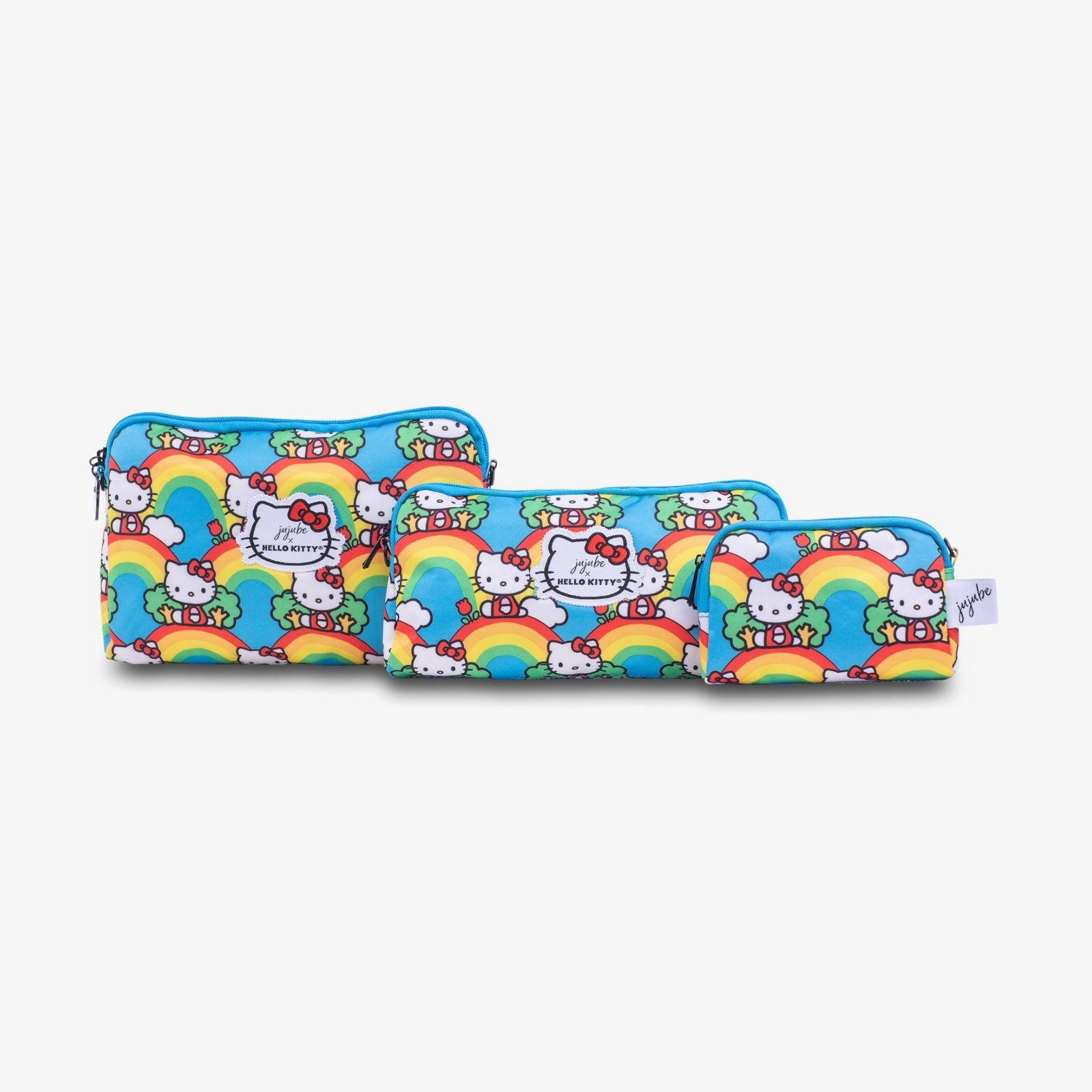 Jujube Be Set Hello Kitty Baglets - Hello Rainbow