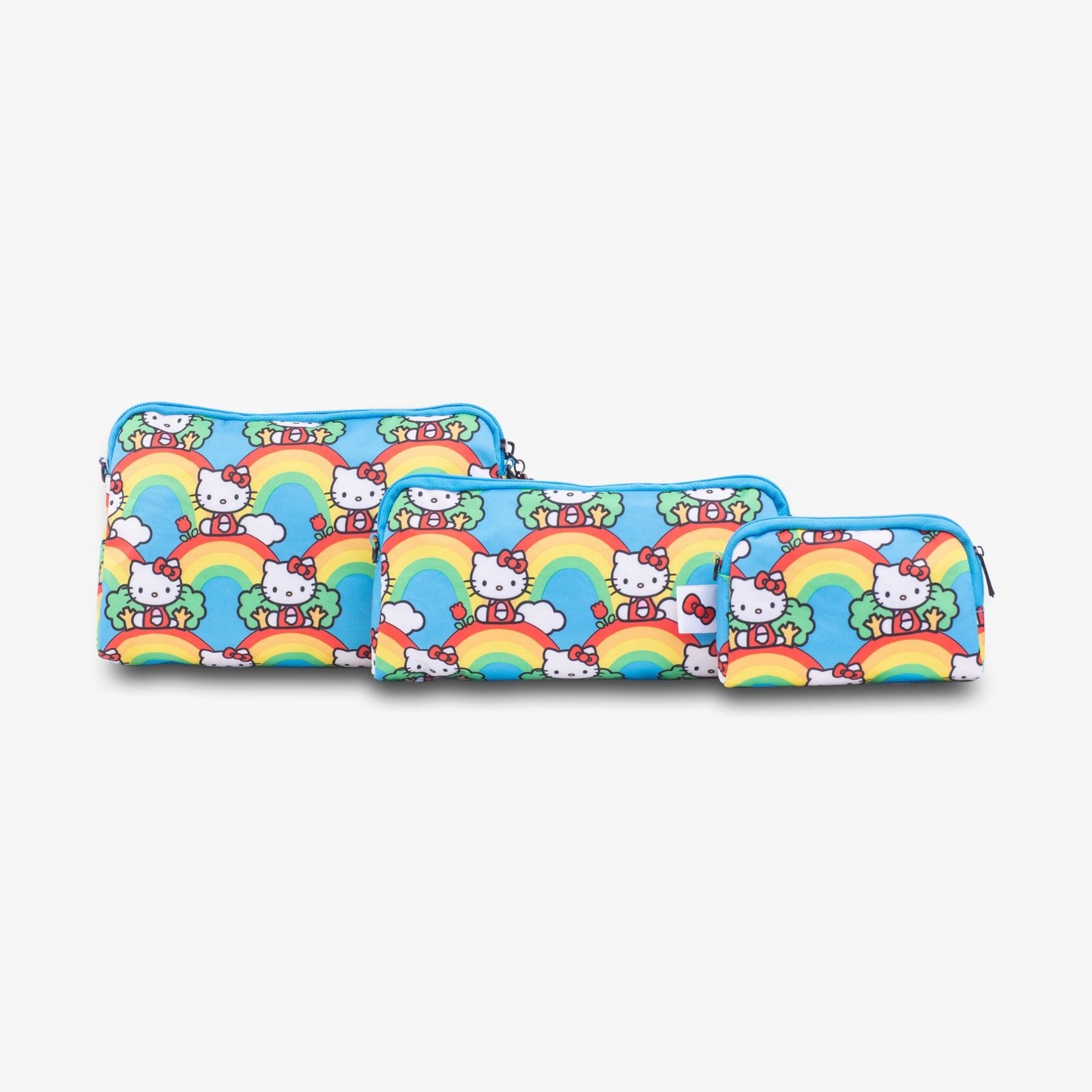 Jujube Be Set Hello Kitty Baglets - Hello Rainbow