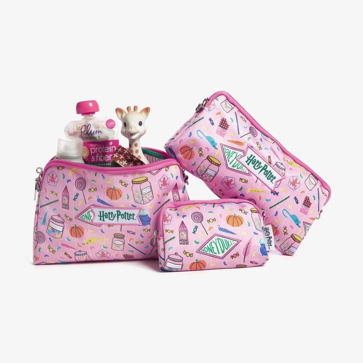 Jujube Be Set Harry Potter Baglets (3 Designs) - Pupsik Singapore