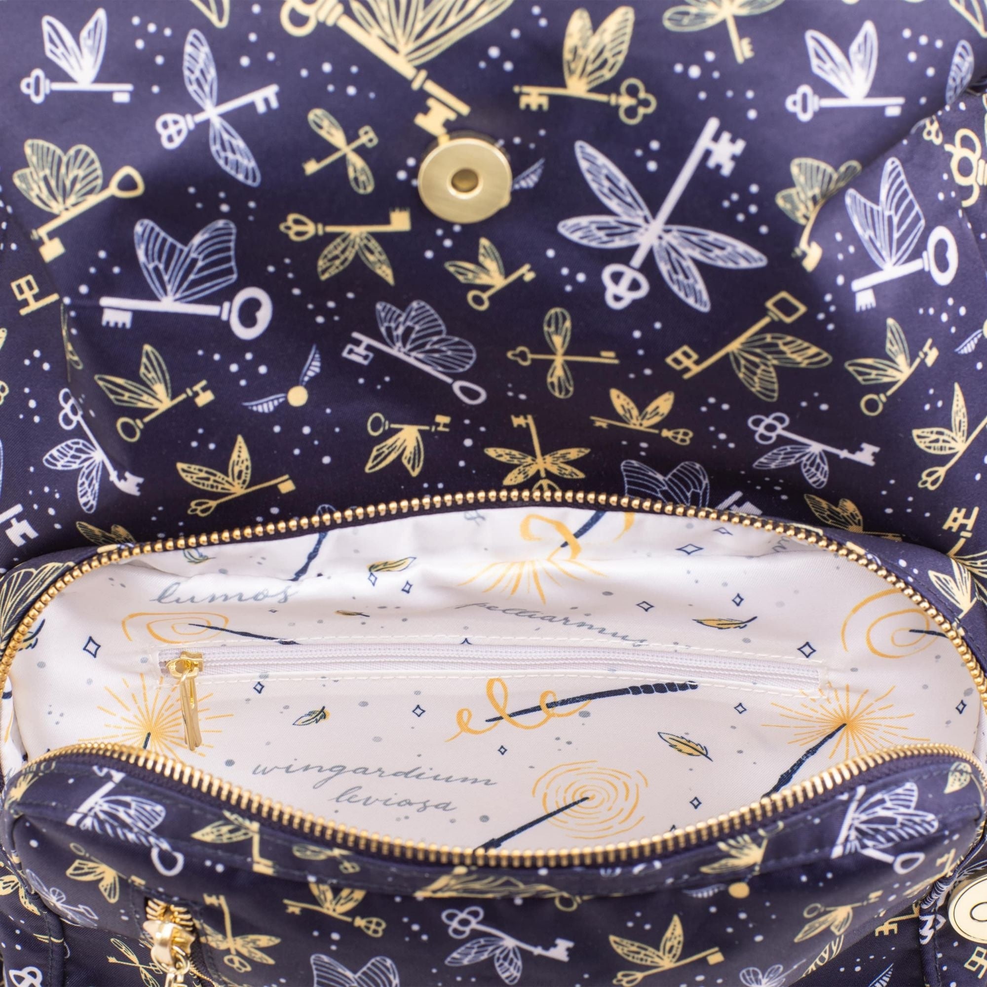 Jujube Be Sporty Harry Potter - Flying Keys