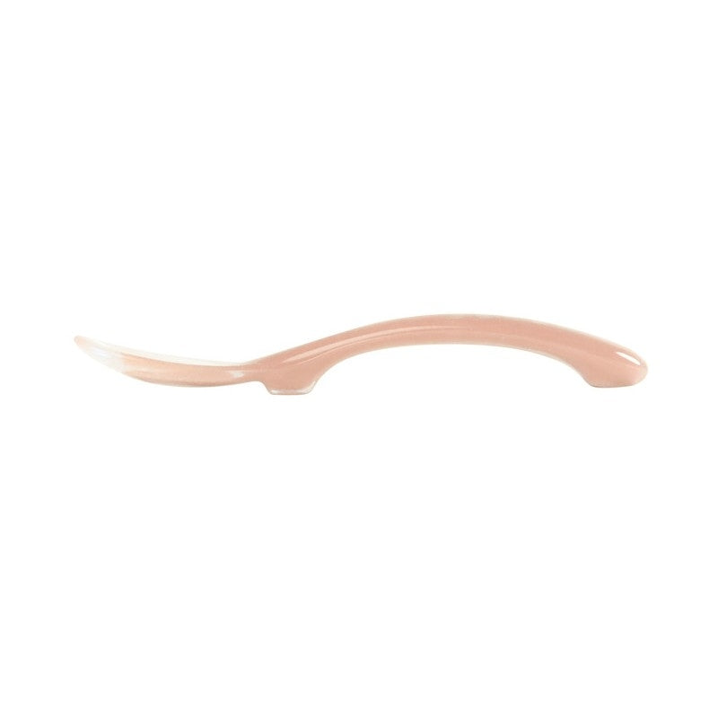 Beaba Ergonomic 2nd Age Ergonomic Silicone Spoon (3 Colours) - Pupsik Singapore