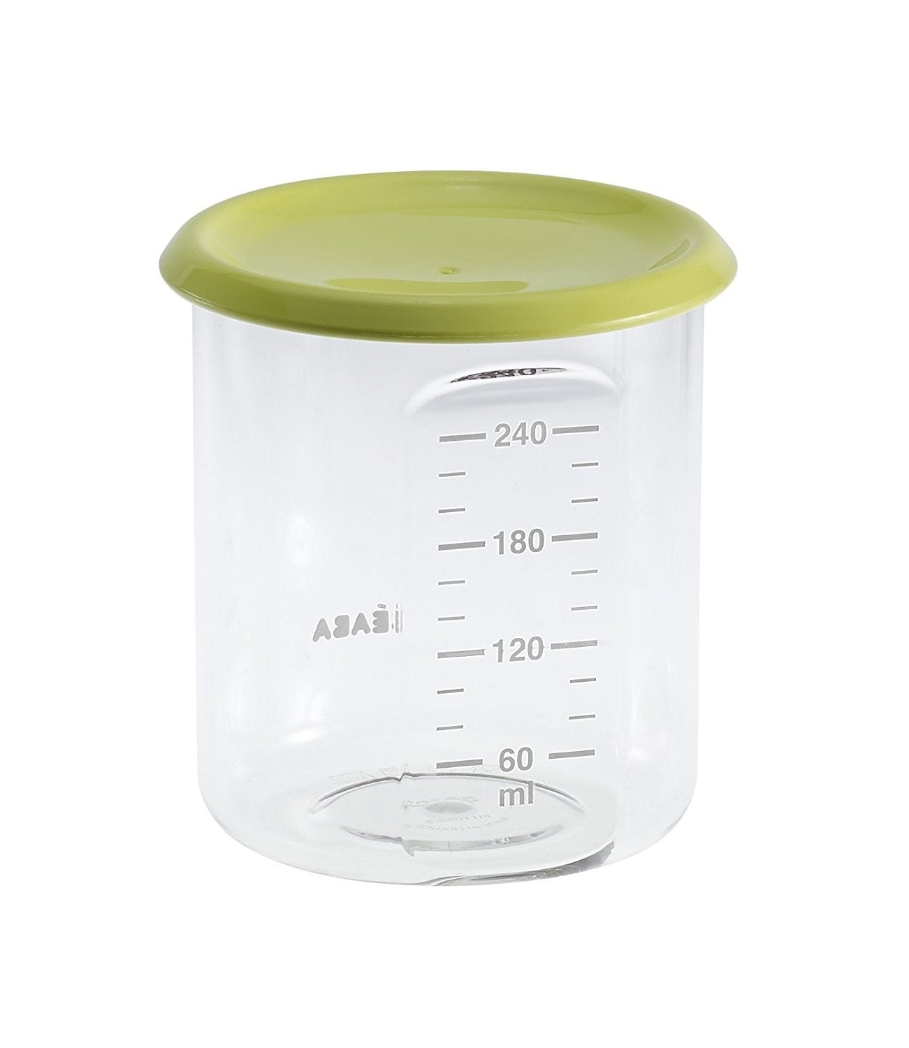 Beaba Maxi Portion Tritan Food Jar, 240ml (3 Colours)