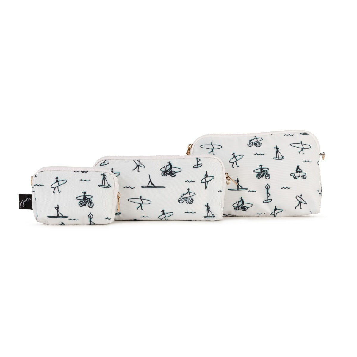 Jujube Be Set Legacy Baglets - Beach Please