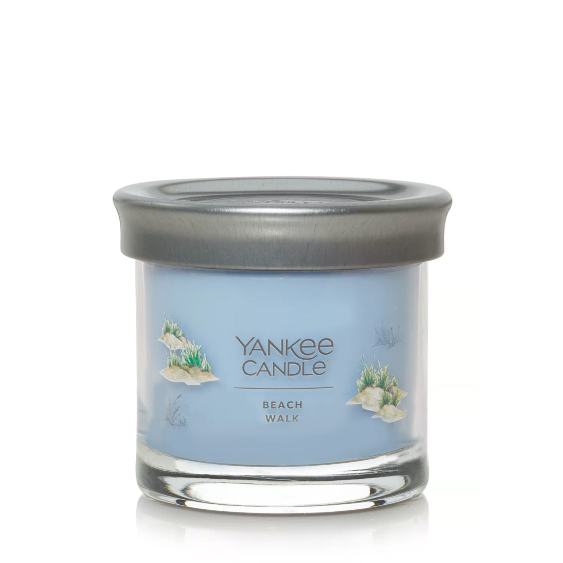 Yankee Candle Signature Small Tumbler Candle, 1- Wick (4.3oz) - Beach Walk