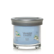 Yankee Candle Signature Small Tumbler Candle, 1- Wick (4.3oz) - Beach Walk