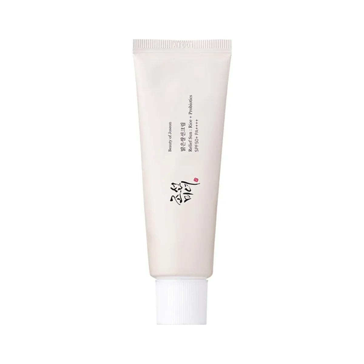 Beauty of Joseon Relief Sun Aqua-Fresh: Rice + B5 SPF50+ PA++++