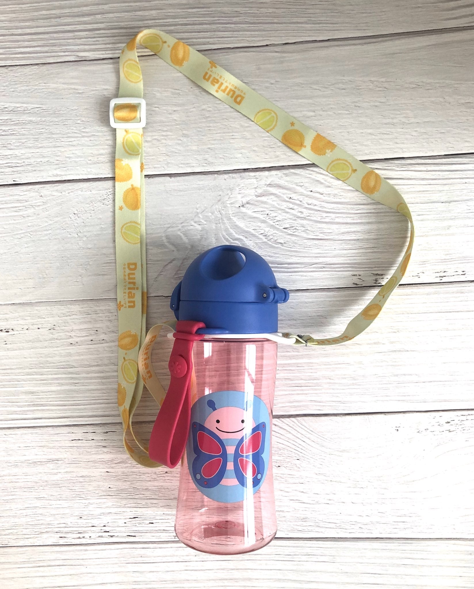 BottleBuddy Water Bottle Sling Strap (Multiple Designs) - Pupsik Singapore