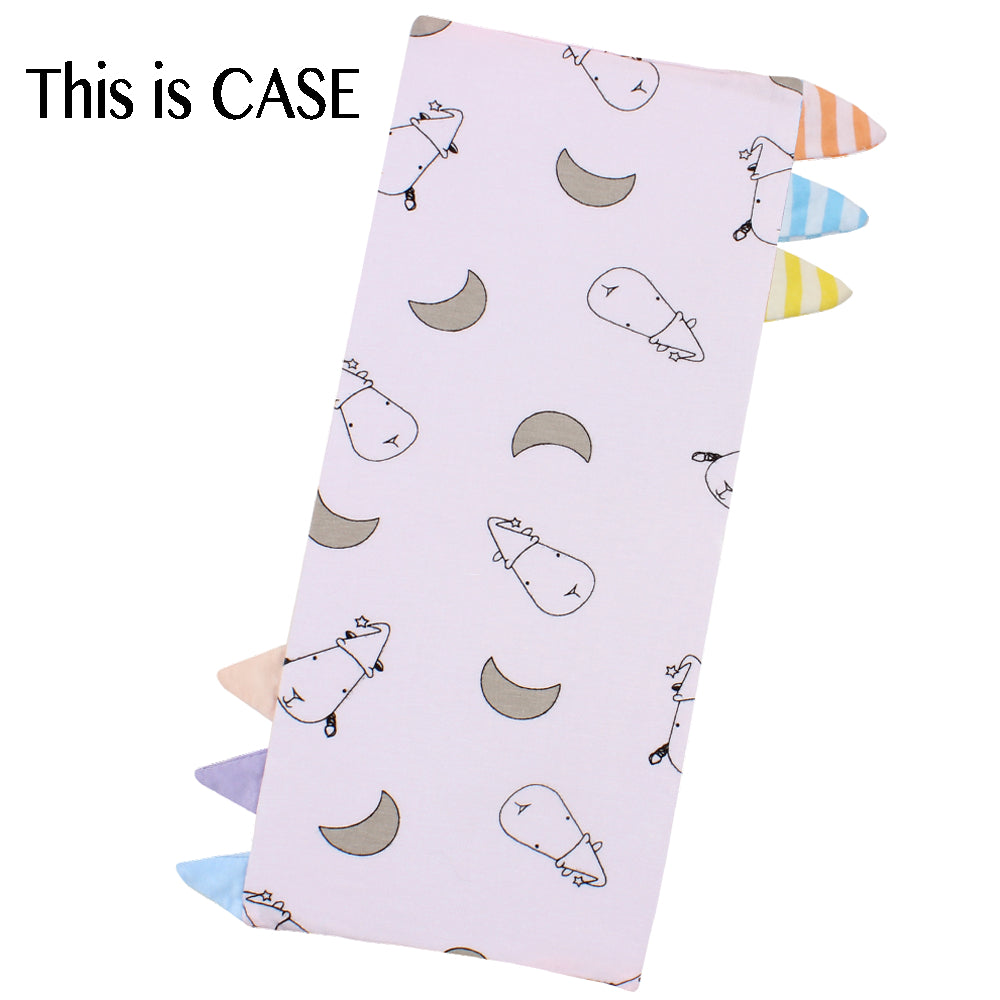 Baa Baa Sheepz Bed-Time Buddy Jumbo Pillow Cover (30 Designs)