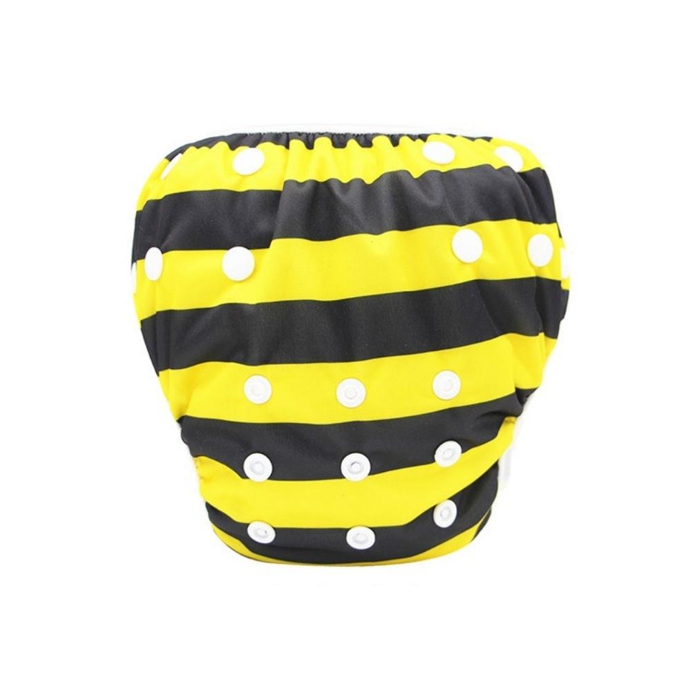 Pupsik Adjustable Snap Swim Diaper (35 Designs)
