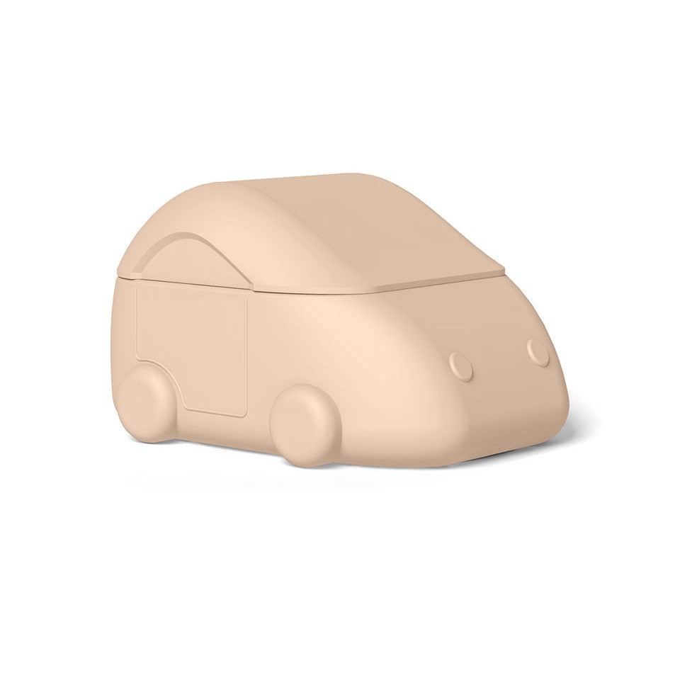 Biomom Silicone My Little Car Bowl (4 Colors)