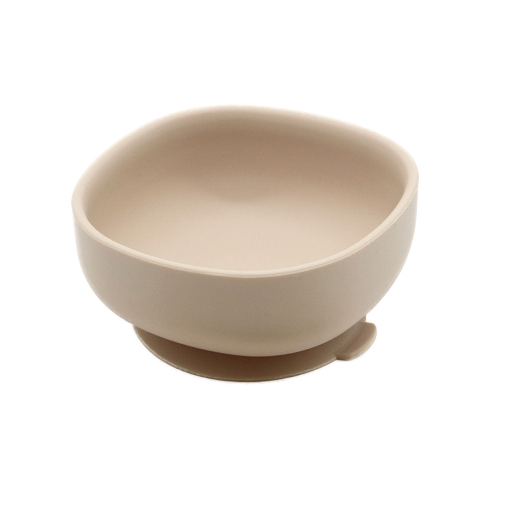 Biomom Silicone Suction Toddler Bowl (15 Colours)