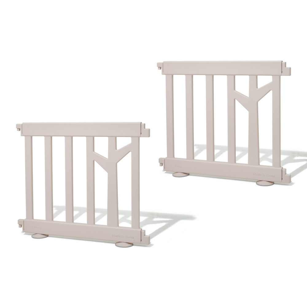 IFAM Panels for Birch Baby Play Yard, 2pcs x 74cm (2 Colors)