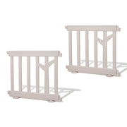 IFAM Panels for Birch Baby Play Yard, 2pcs x 74cm (2 Colors)