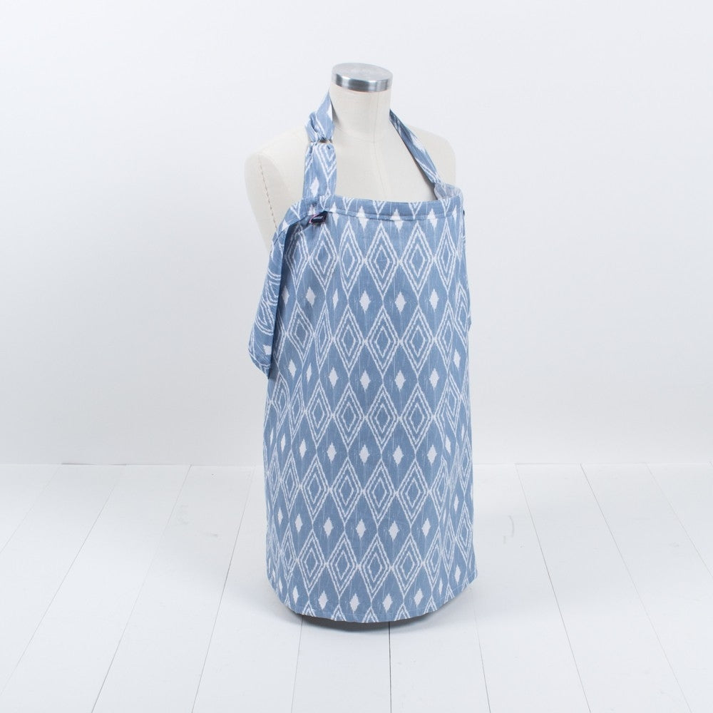 Bebe Au Lait Original Nursing Cover - Premium Cotton (4 Designs) - Pupsik Singapore