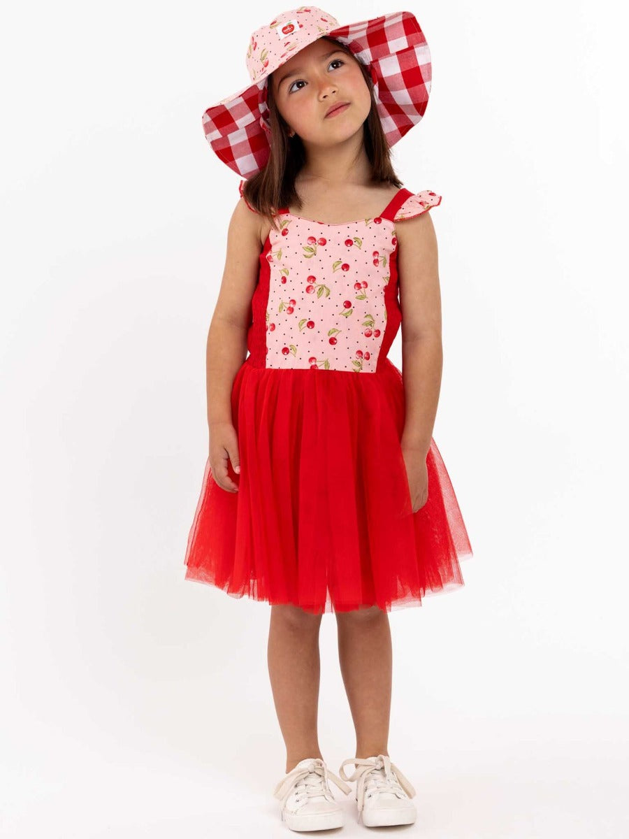 Oobi Cherry Ripe Belle Tutu Dress (3 Sizes)