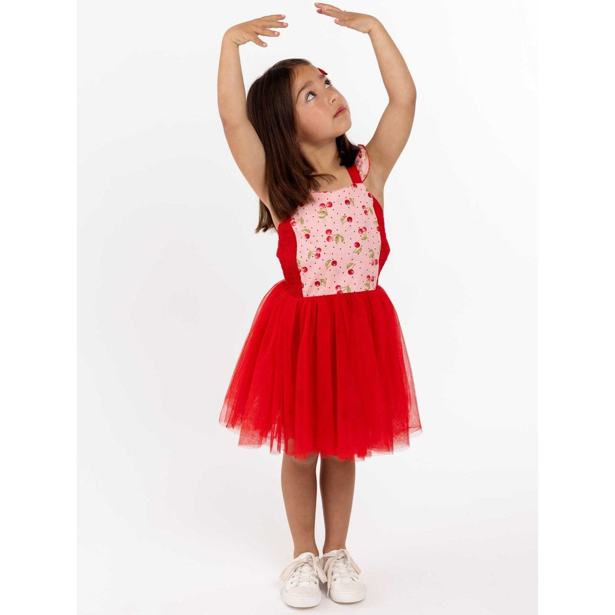 Oobi Cherry Ripe Belle Tutu Dress (3 Sizes)