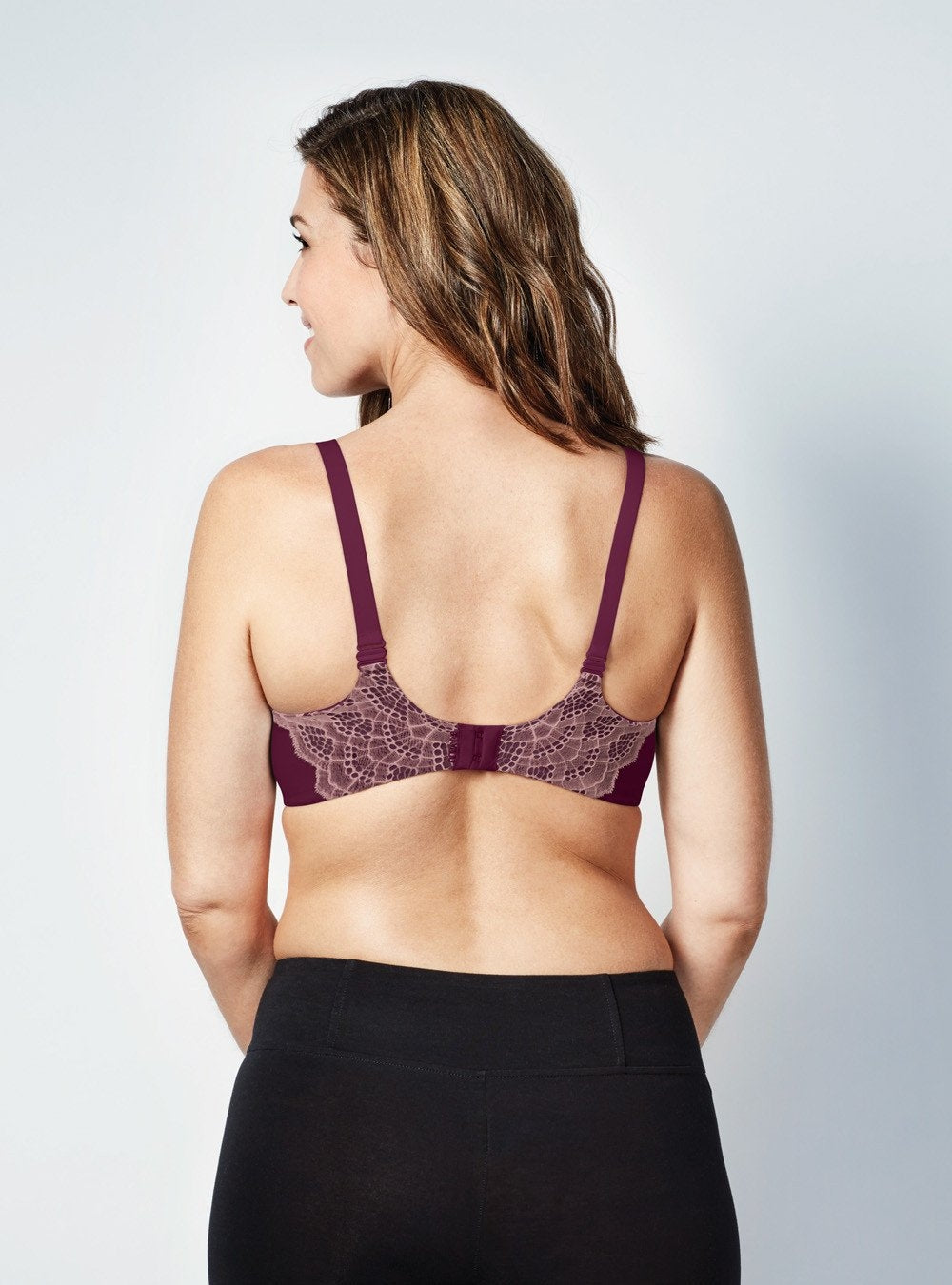 Bravado Belle Underwire Nursing Bra - Amethyst