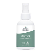 Earth Mama Organic Belly Oil (120ml) - exp 02/27