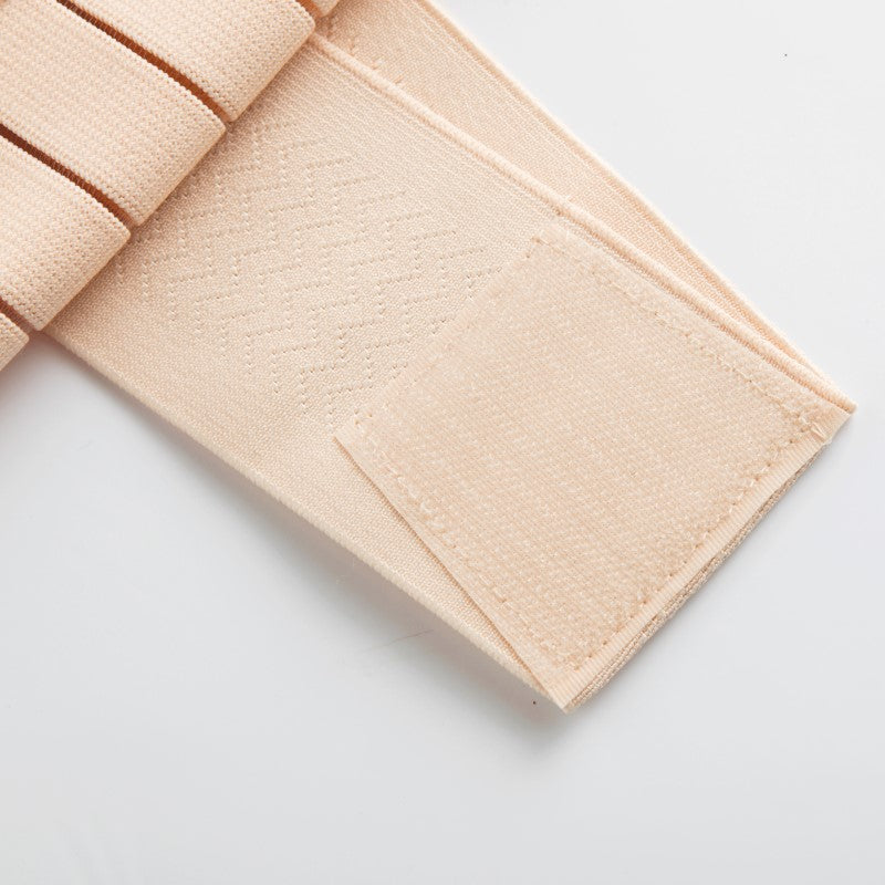 Pupsik 3-in-1 Postpartum Belly Wrap - Nude (3 Sizes)