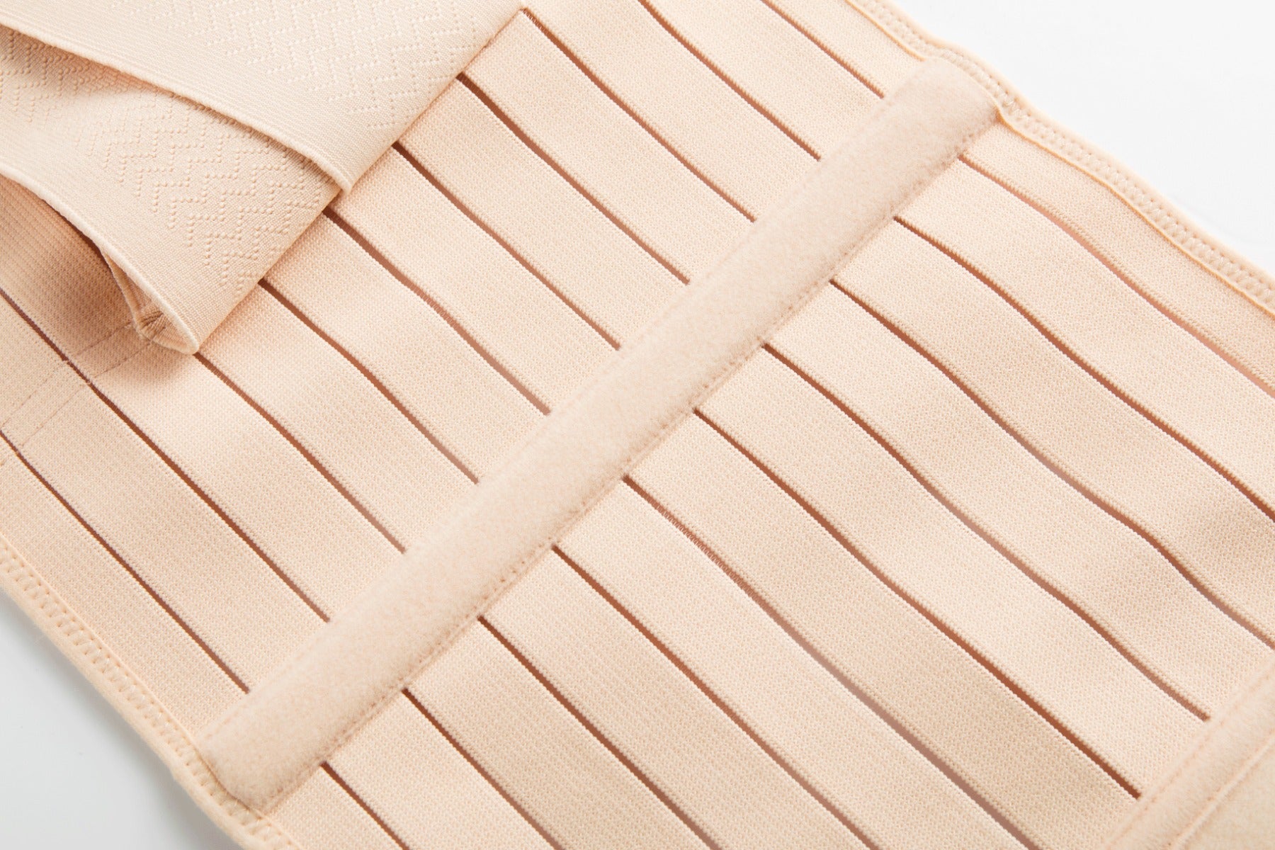 Pupsik 3-in-1 Postpartum Belly Wrap - Nude (3 Sizes)