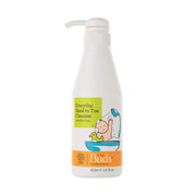 Buds Organics Everyday Baby Head to Toe Cleanser, 425ml - exp 03/28
