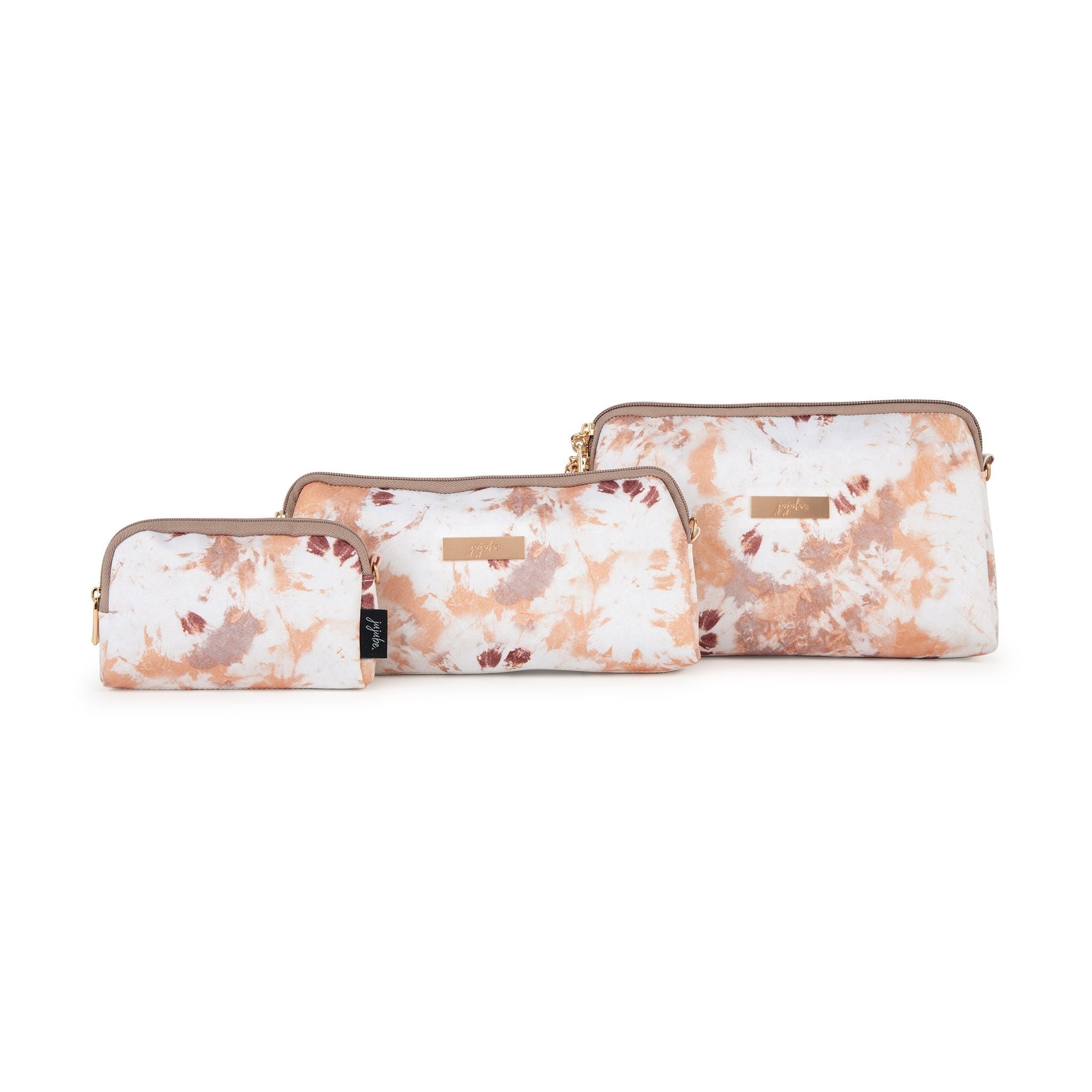 Jujube Be Set Rose Gold Baglets - To Dye For