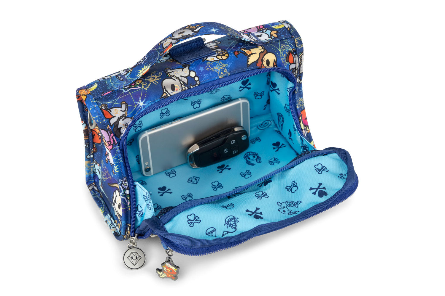 Jujube The Bestie Tokidoki Bag - Kawaii in the Sky