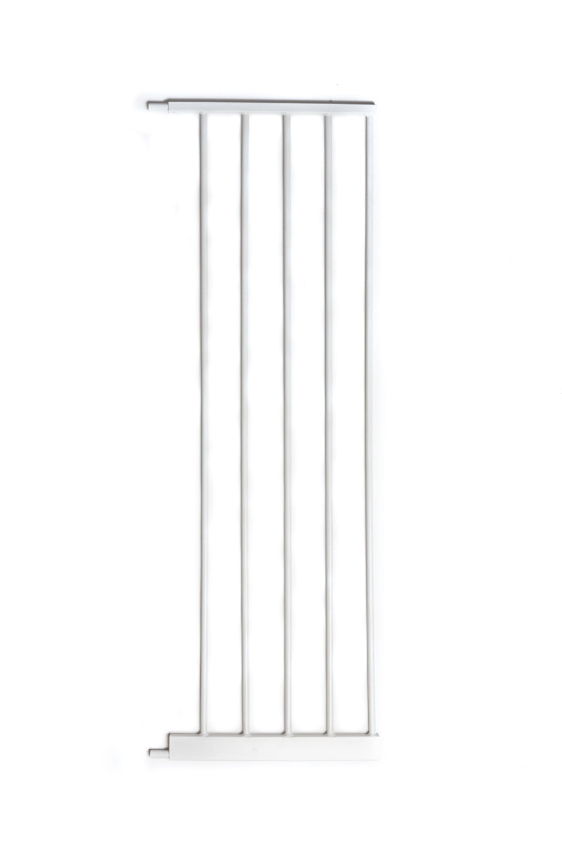Bettacare Extensions for Extra Tall Child & Pet Metal Gate - White (2 sizes)