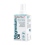 BetterYou Magnesium Oil Original Spray 100ml packshot