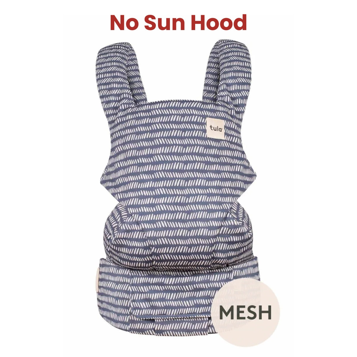 Tula Explore Baby Carrier, Mesh (10 Designs) - New 2024 Version