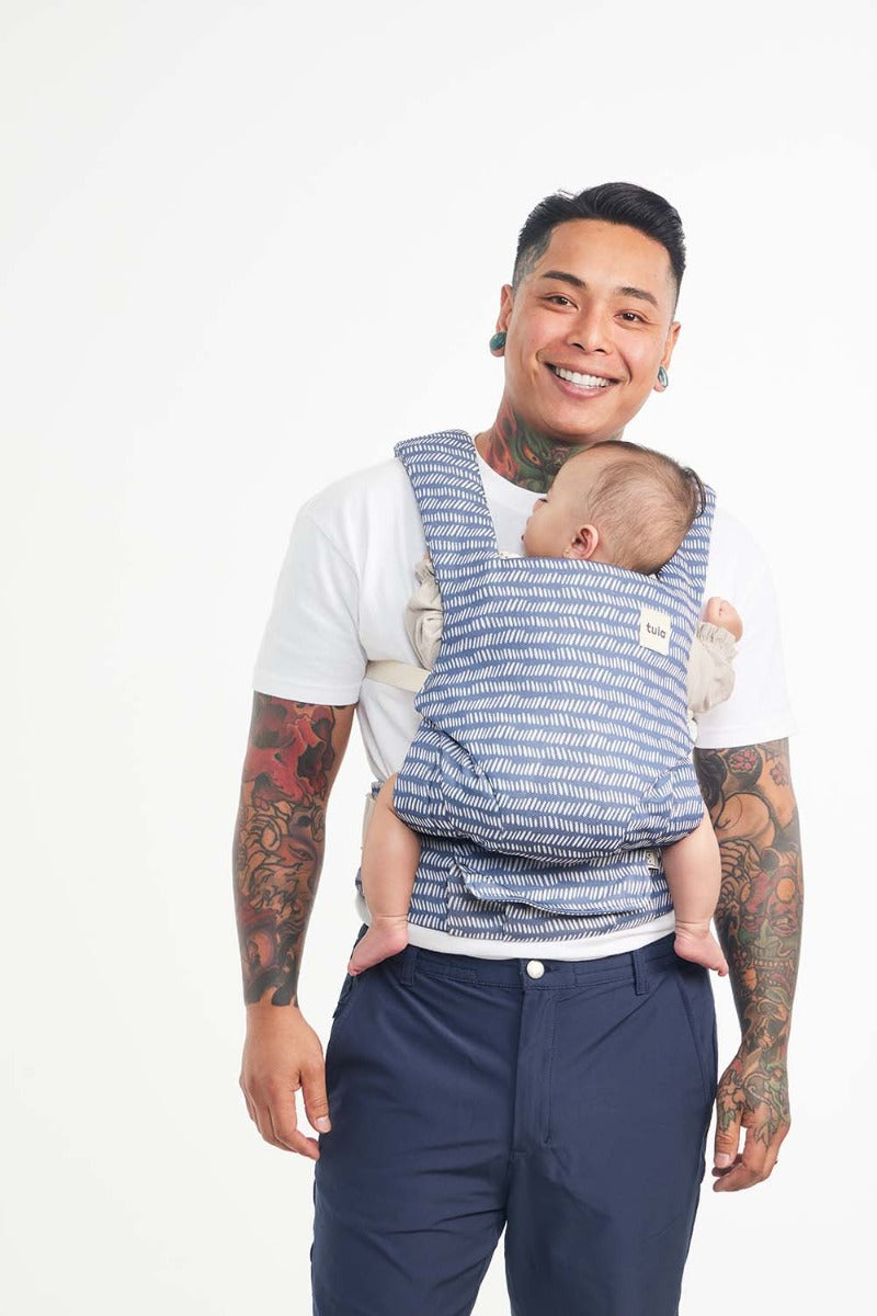 Tula Explore Baby Carrier, Mesh (10 Designs) - New 2024 Version - Pupsik Singapore