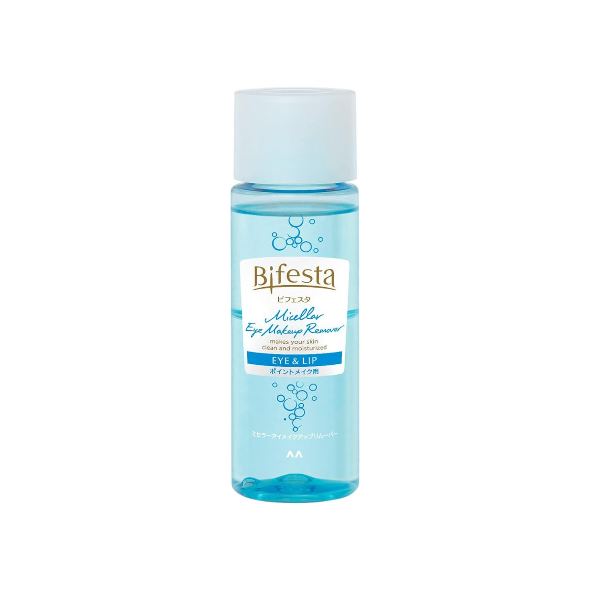 Bifesta Micellar Eye & Lip Makeup Remover, 145ml - Exp 10/27
