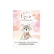 Slumberkins Lynx, Trust Yourself Board Book (Self-Expression)