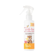Buds Organics Baby Safe Anti-Bacteria Toy & Surface Sanitizer (Alcohol Free), 150ml (exp 02/28)