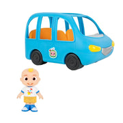 Cocomelon Lights & Sound Deluxe Family Fun Car
