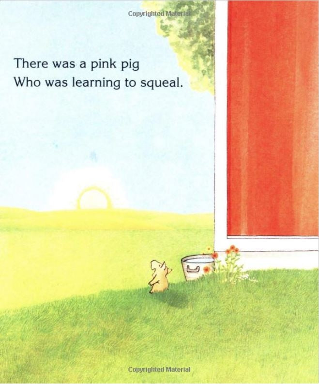 Big Red Barn Board Book