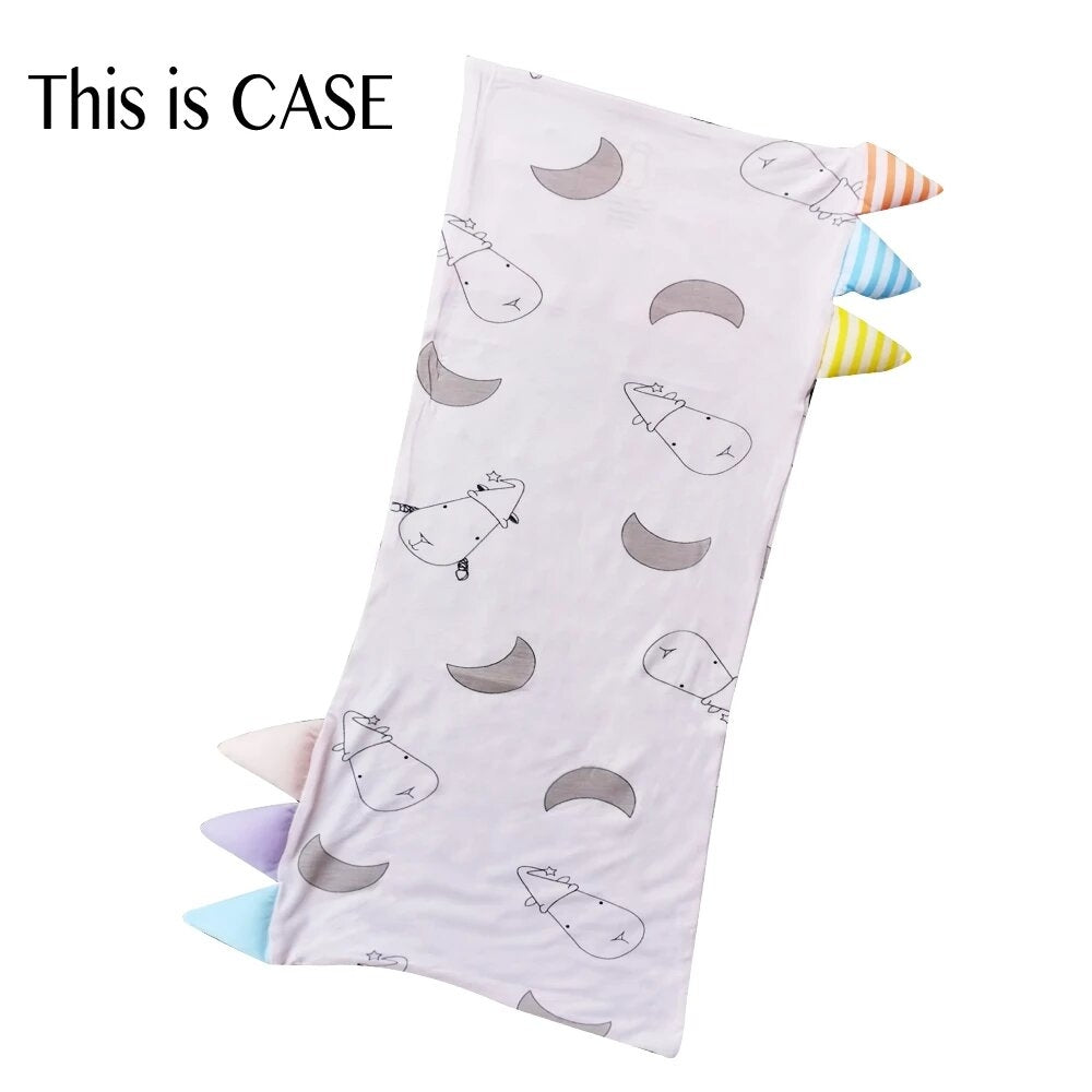 Baa Baa Sheepz Bed-Time Buddy Jumbo Pillow Cover (30 Designs)