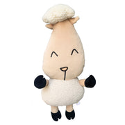 Baa Baa Sheepz Soft Toy, Jumbo (54 cm)